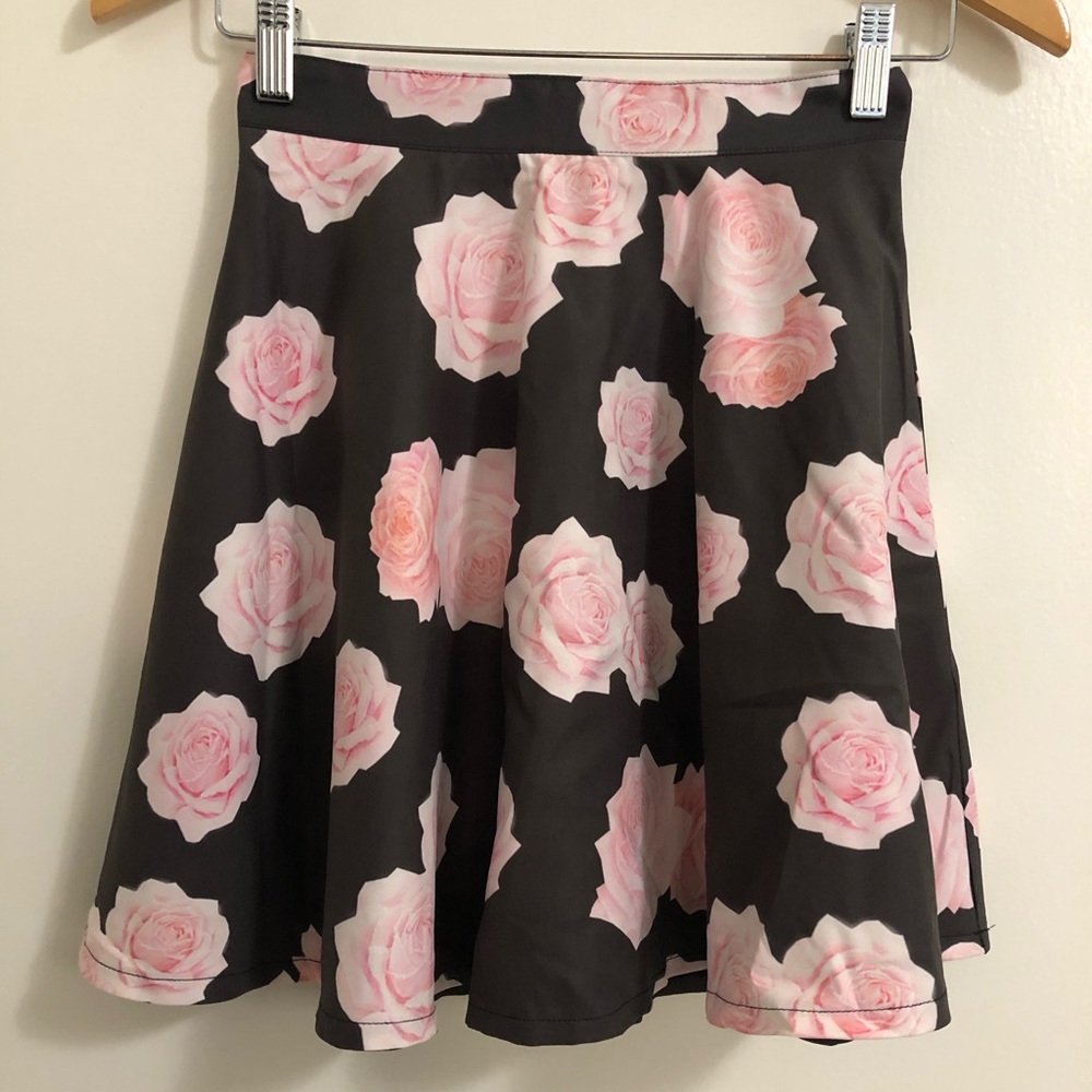 NWOT CECIL McBEE skirt